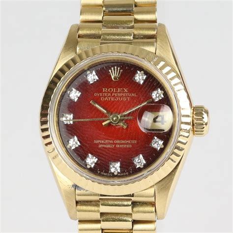 rolex red dial datejust|oyster perpetual datejust rolex price.